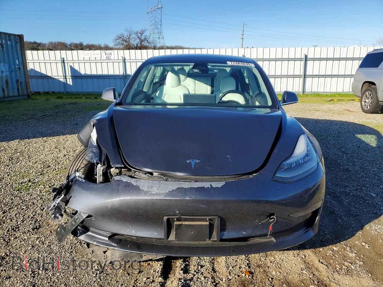 2019 TESLA MODEL 3 - VIN: 5YJ3E1EAXKF312188 - Photo 5