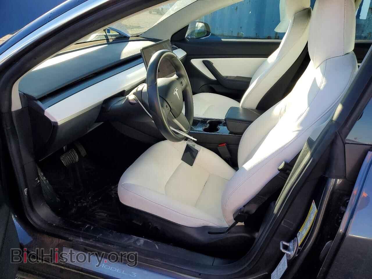 2019 TESLA MODEL 3 - VIN: 5YJ3E1EAXKF312188 - Photo 7