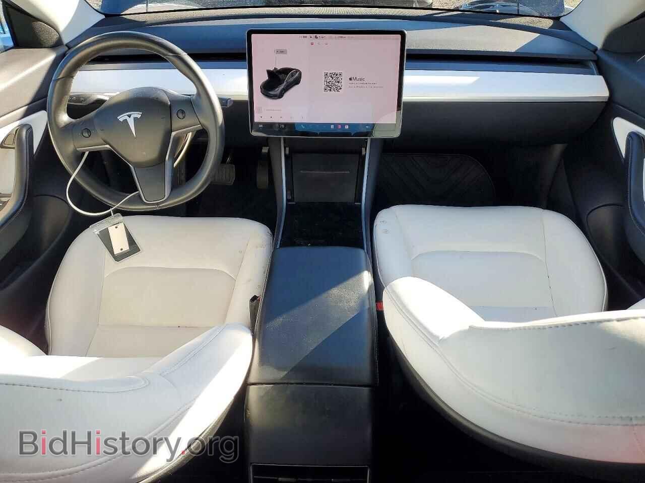 2019 TESLA MODEL 3 - VIN: 5YJ3E1EAXKF312188 - Photo 8