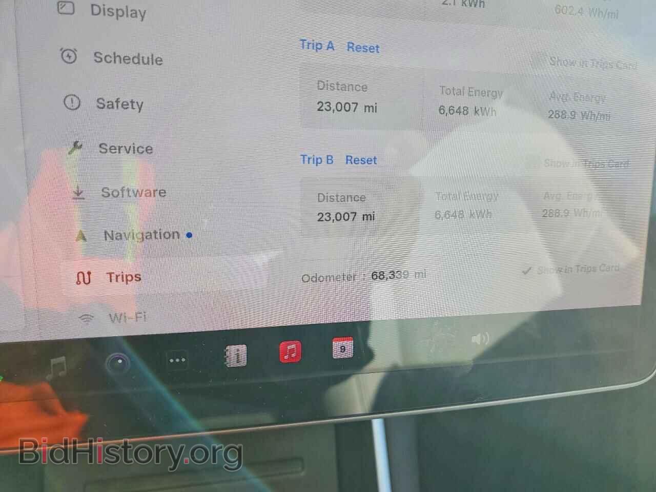 2019 TESLA MODEL 3 - VIN: 5YJ3E1EAXKF312188 - Photo 9
