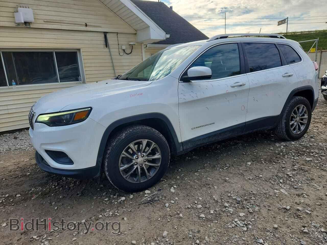 Фотография 1C4PJMLB3LD594239 - JEEP CHEROKEE 2020