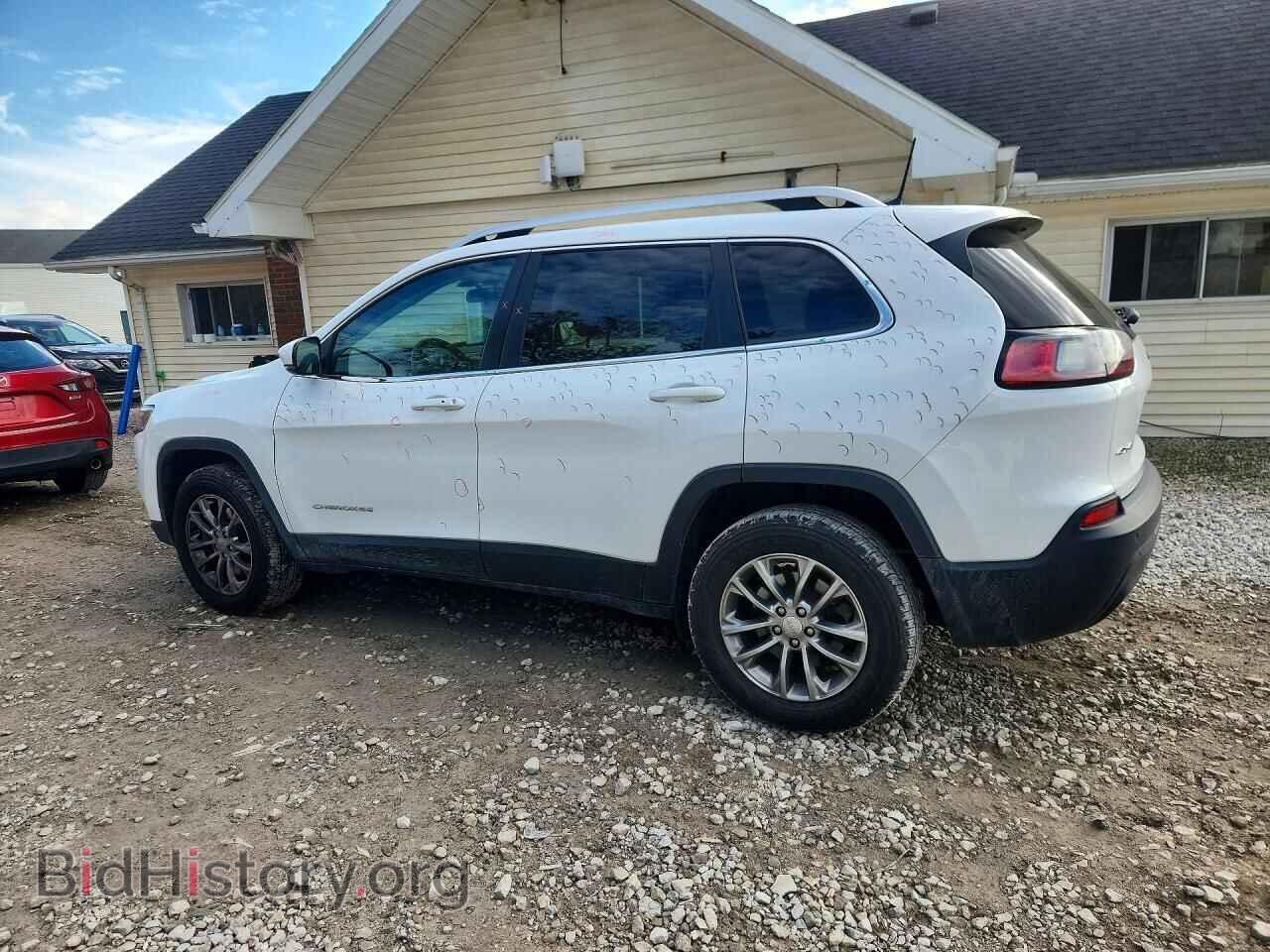 2020 JEEP CHEROKEE - VIN: 1C4PJMLB3LD594239 - Фото 2