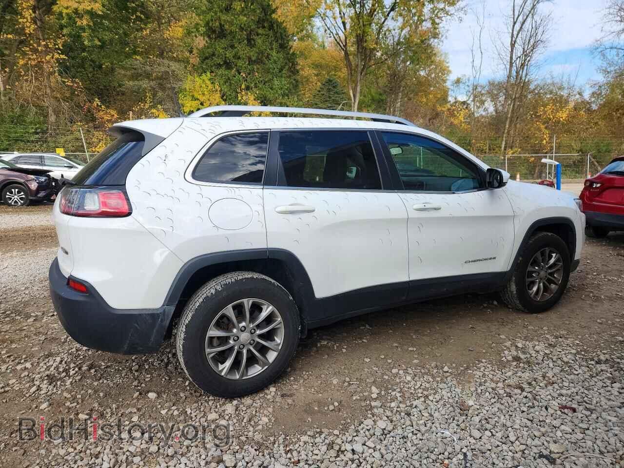 2020 JEEP CHEROKEE - VIN: 1C4PJMLB3LD594239 - Фото 3