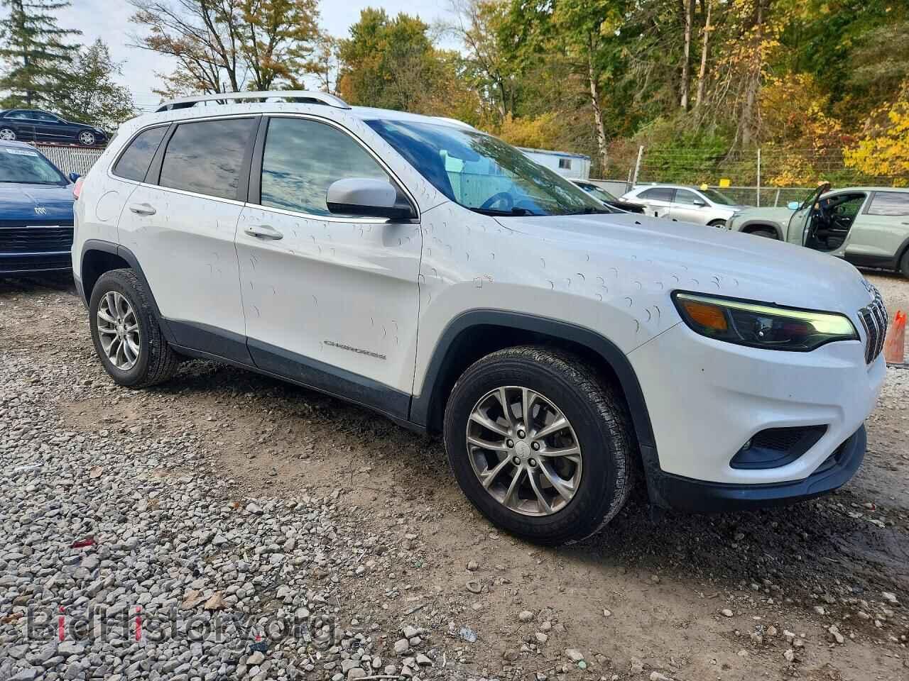 2020 JEEP CHEROKEE - VIN: 1C4PJMLB3LD594239 - Фото 4