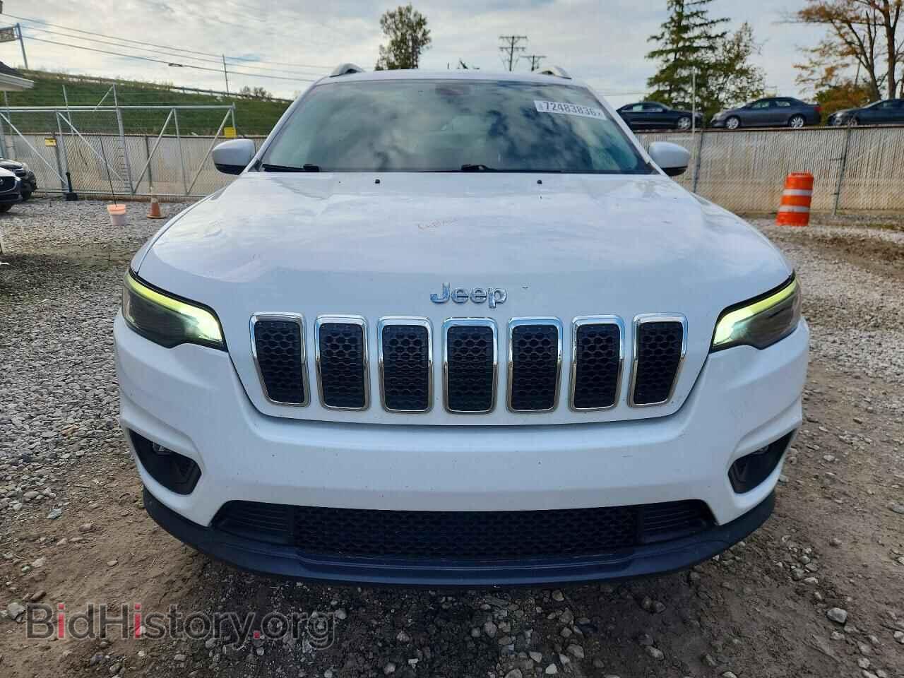 2020 JEEP CHEROKEE - VIN: 1C4PJMLB3LD594239 - Фото 5