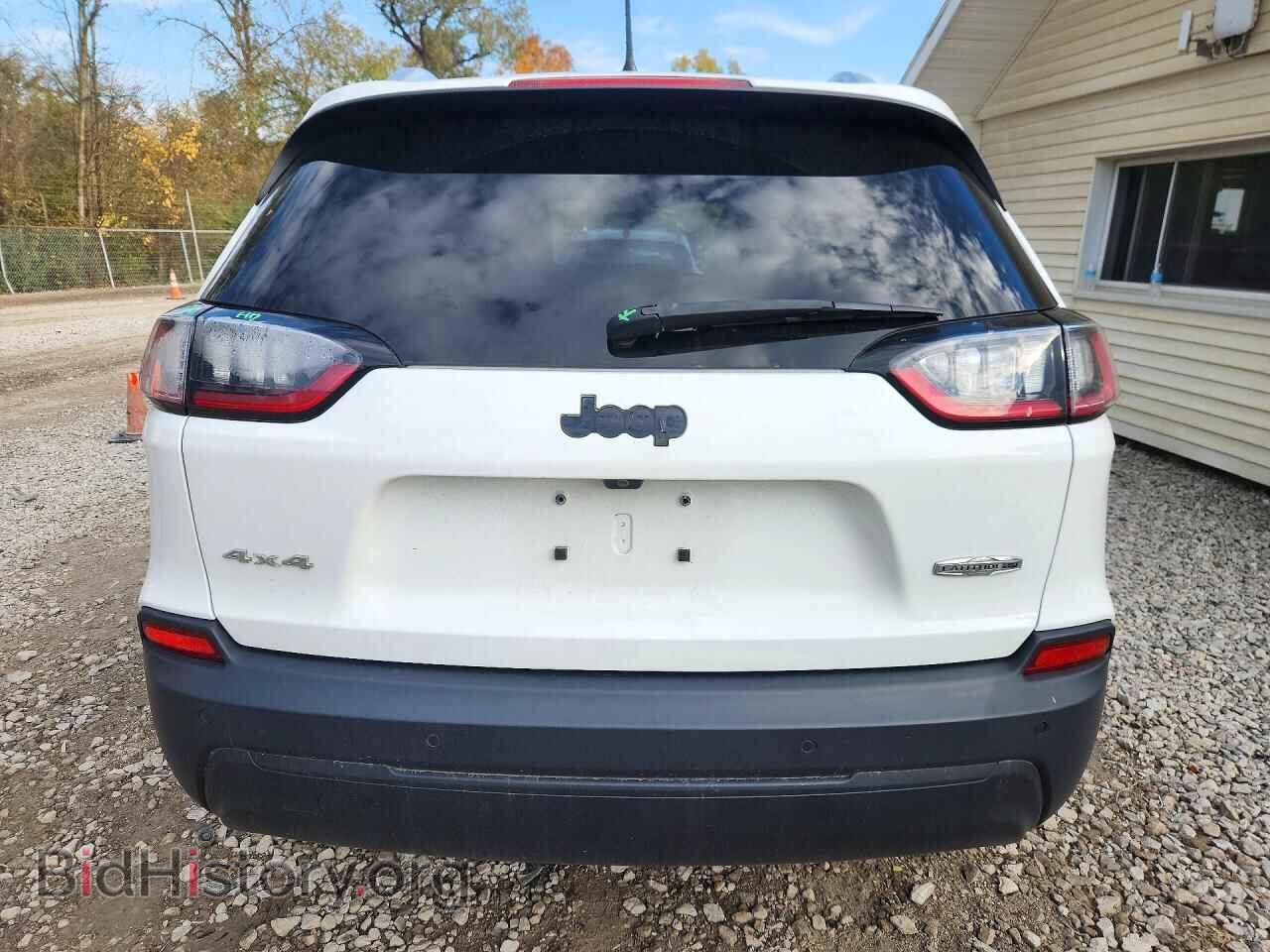 2020 JEEP CHEROKEE - VIN: 1C4PJMLB3LD594239 - Фото 6