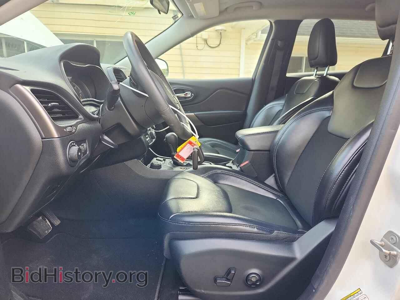 2020 JEEP CHEROKEE - VIN: 1C4PJMLB3LD594239 - Фото 7
