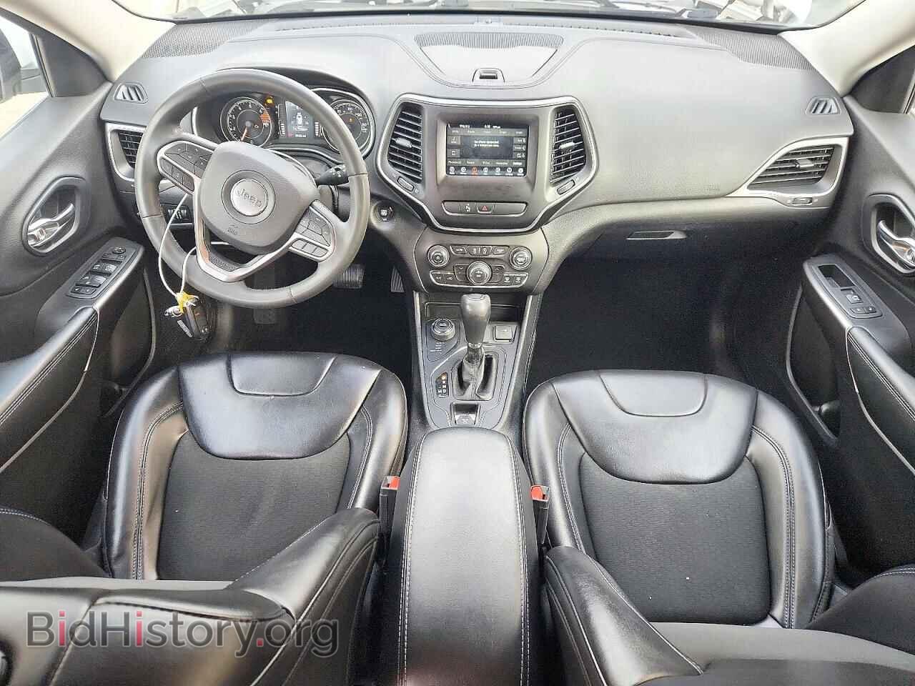 2020 JEEP CHEROKEE - VIN: 1C4PJMLB3LD594239 - Фото 8