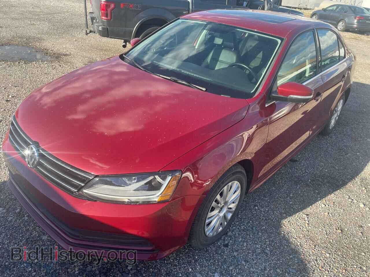 2017 VOLKSWAGEN JETTA - VIN: 3VWDB7AJ0HM232261 - Фото 2