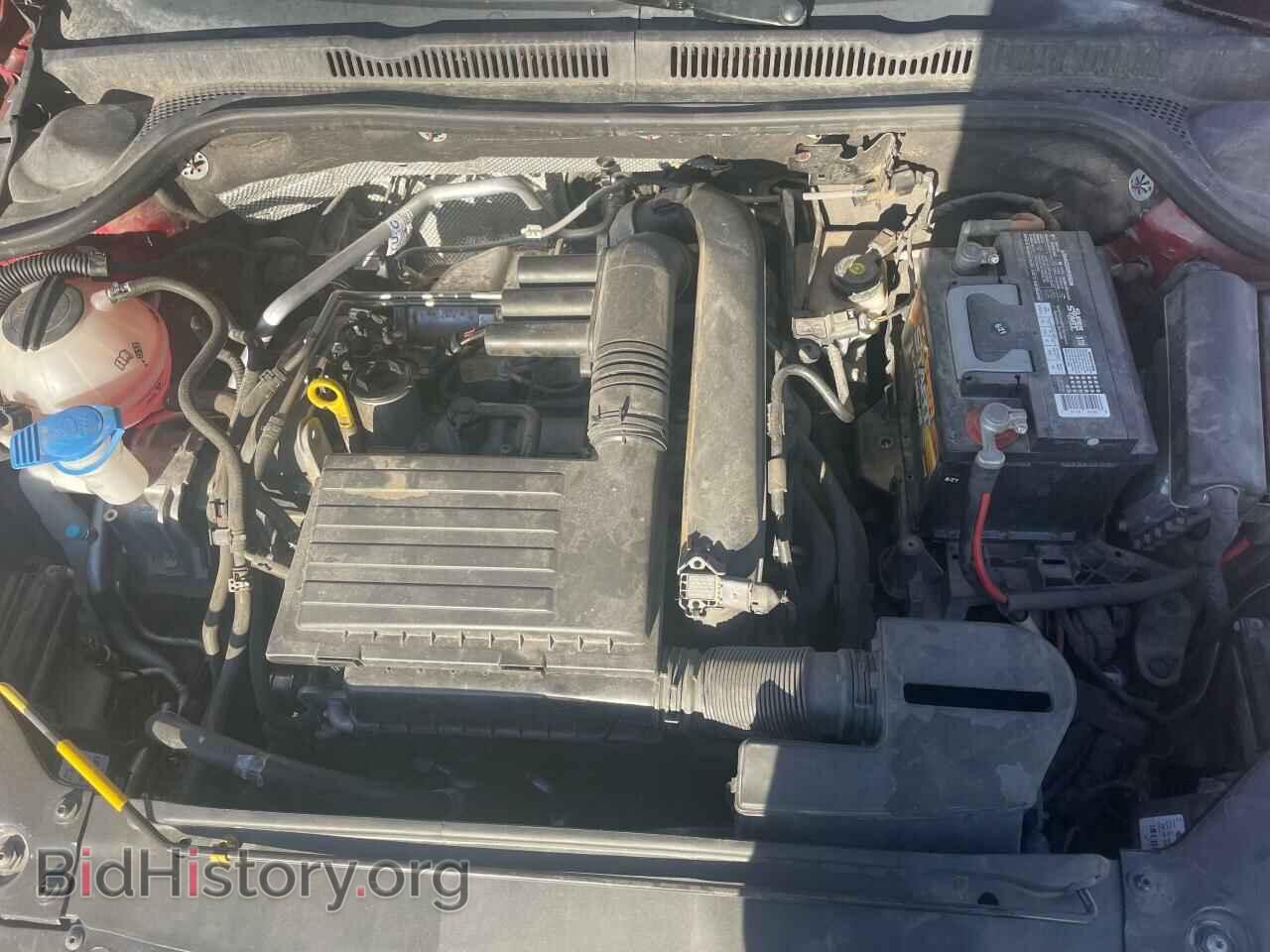 2017 VOLKSWAGEN JETTA - VIN: 3VWDB7AJ0HM232261 - Фото 7