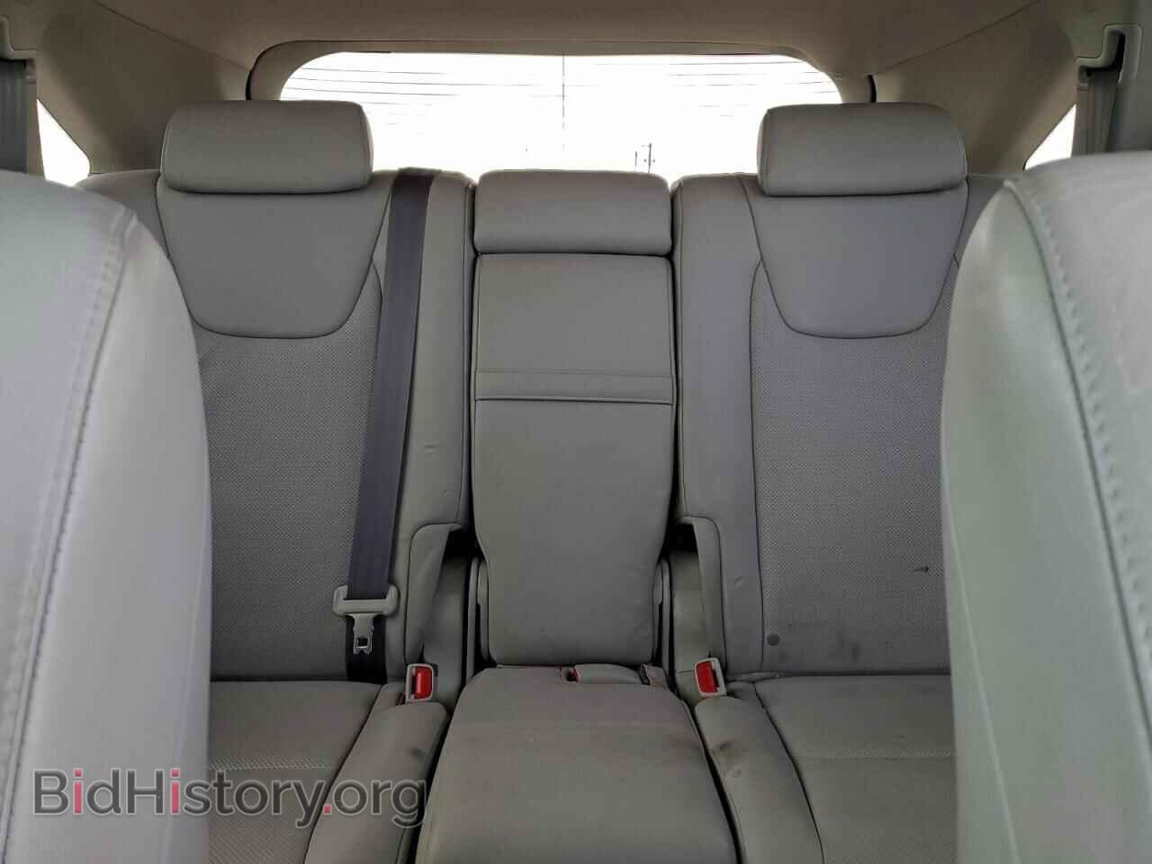 2010 LEXUS RX350 - VIN: 2T2ZK1BA9AC031621 - Фото 10