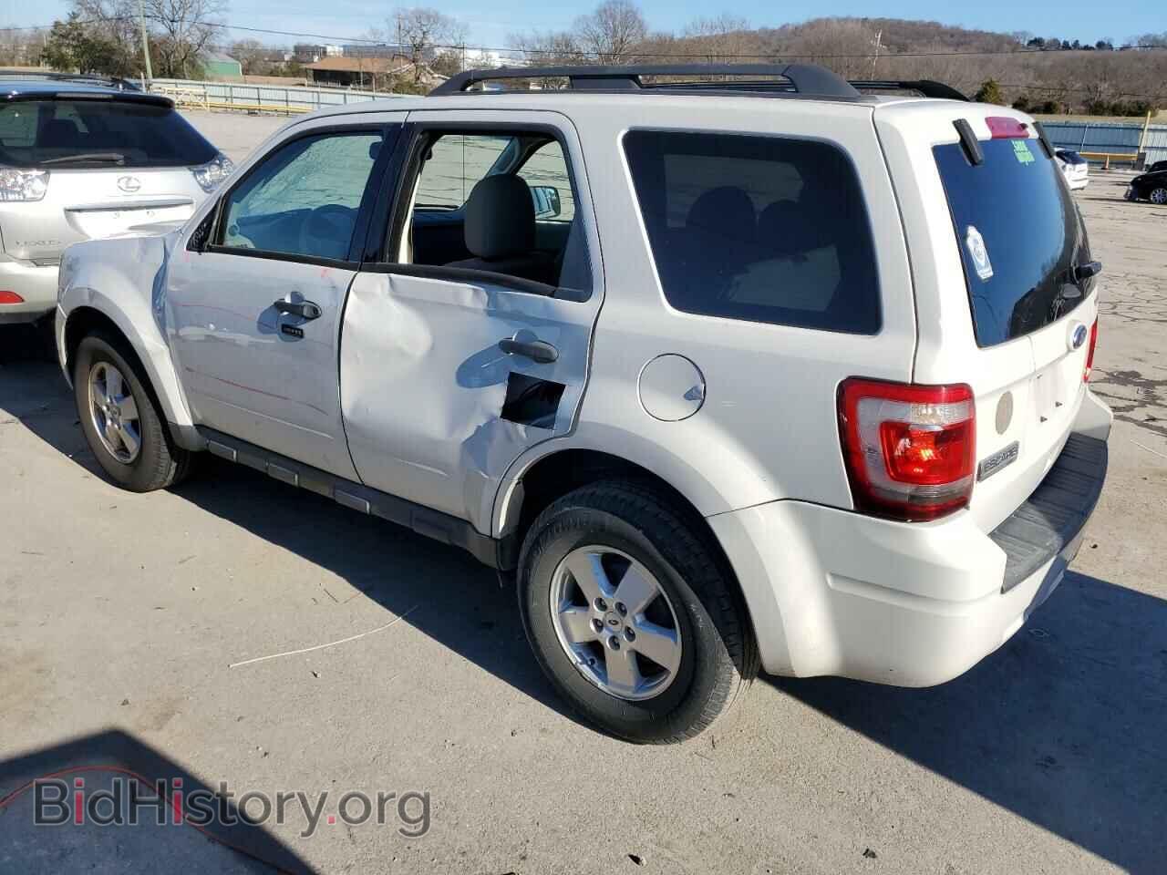 2012 FORD ESCAPE - VIN: 1FMCU9D73CKA79035 - Фото 2