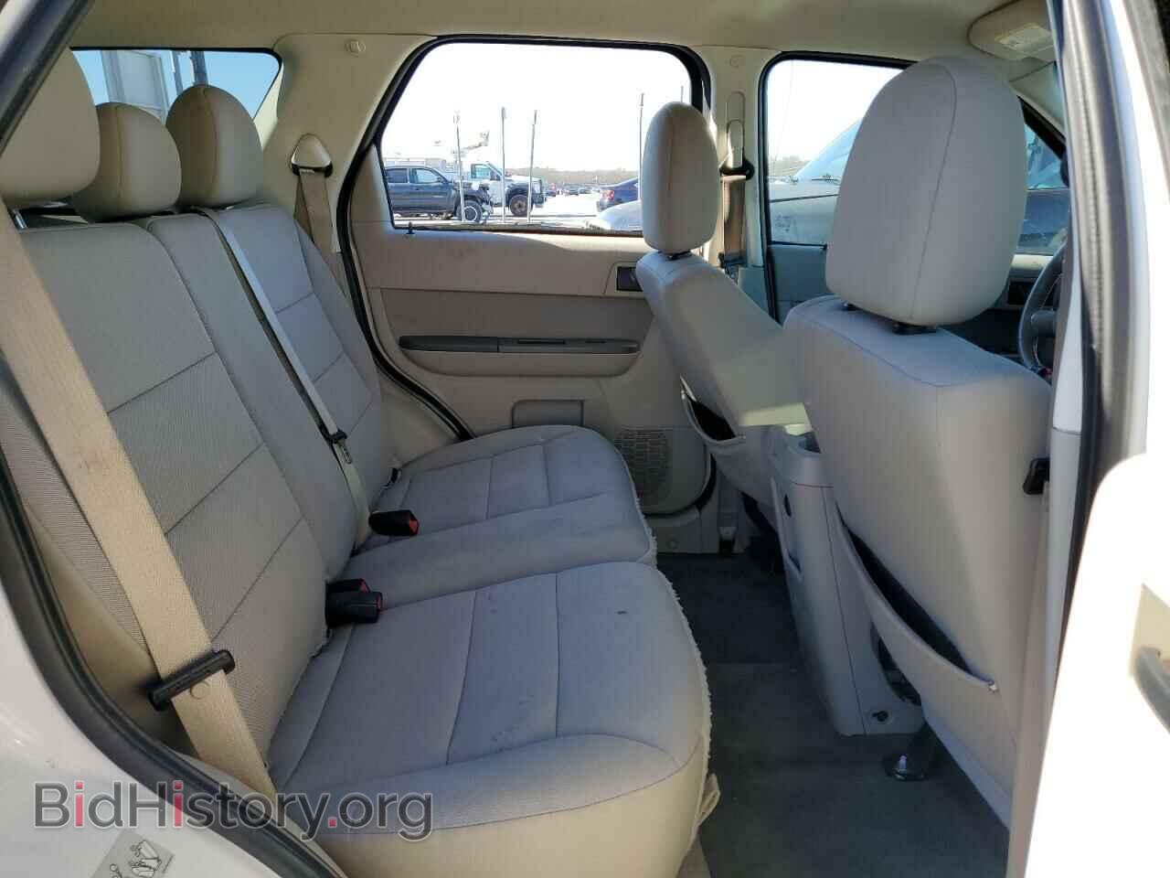 2012 FORD ESCAPE - VIN: 1FMCU9D73CKA79035 - Фото 11