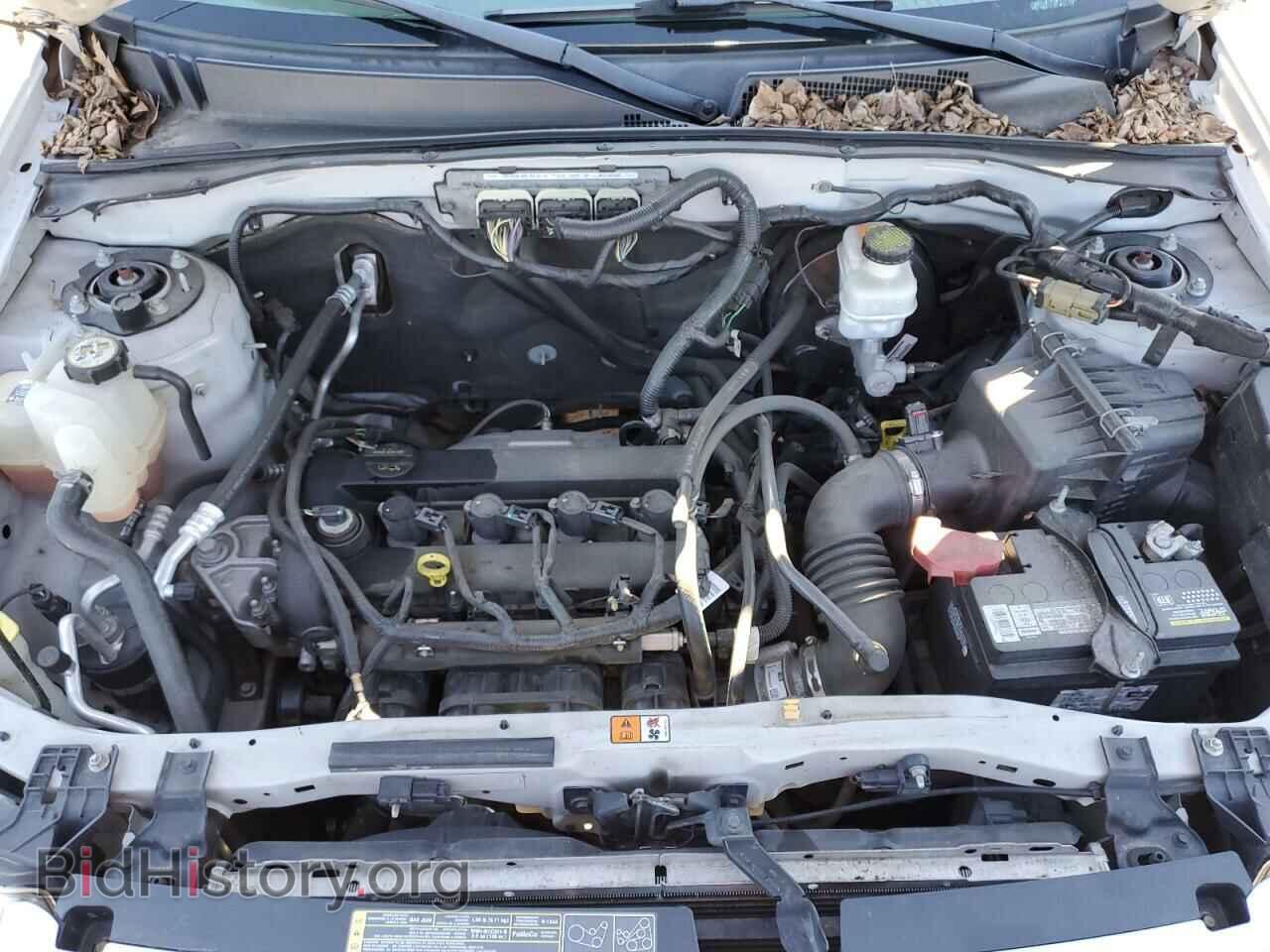 2012 FORD ESCAPE - VIN: 1FMCU9D73CKA79035 - Фото 12