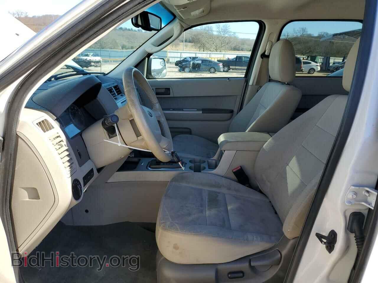2012 FORD ESCAPE - VIN: 1FMCU9D73CKA79035 - Фото 7