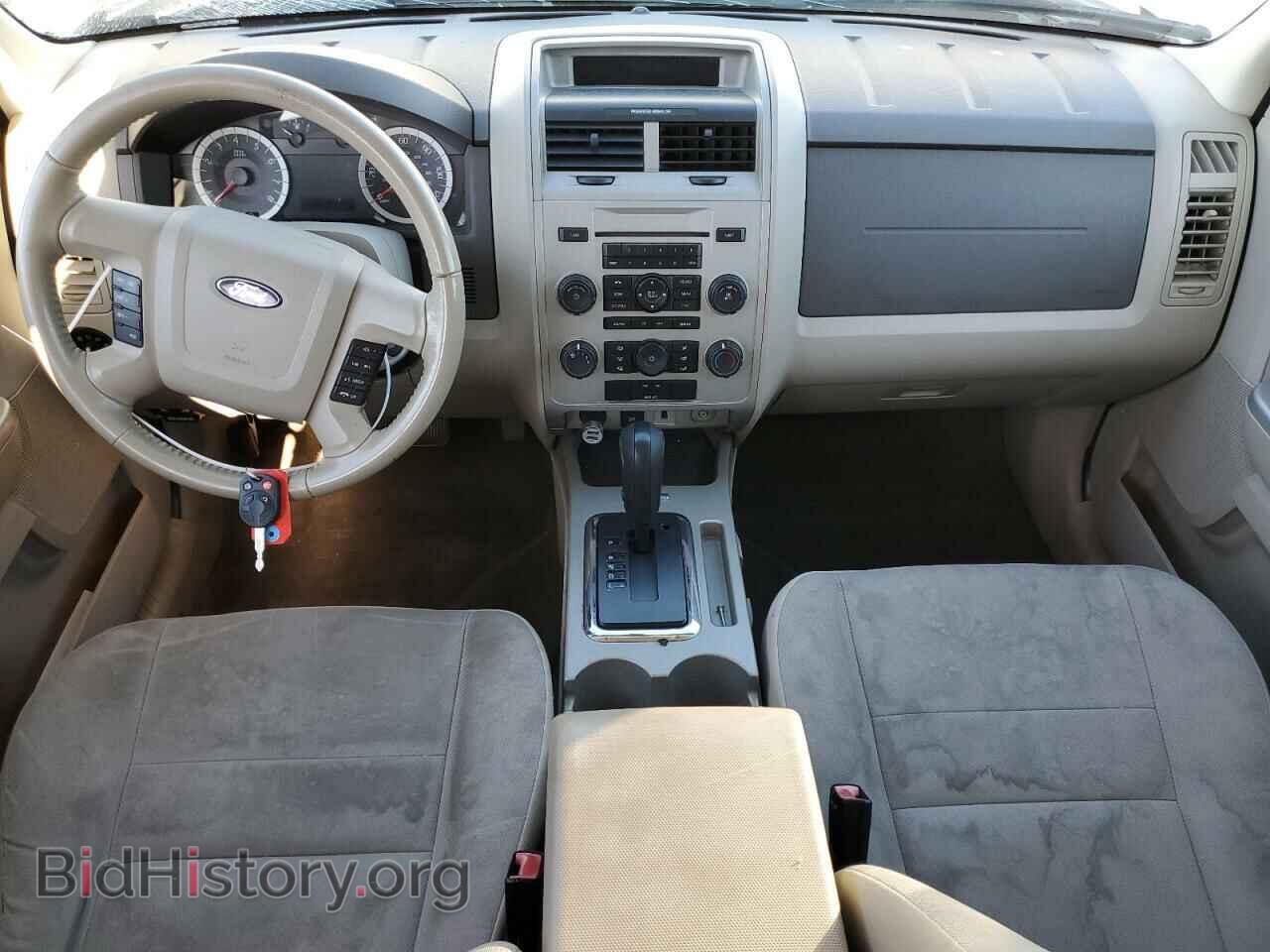 2012 FORD ESCAPE - VIN: 1FMCU9D73CKA79035 - Фото 8