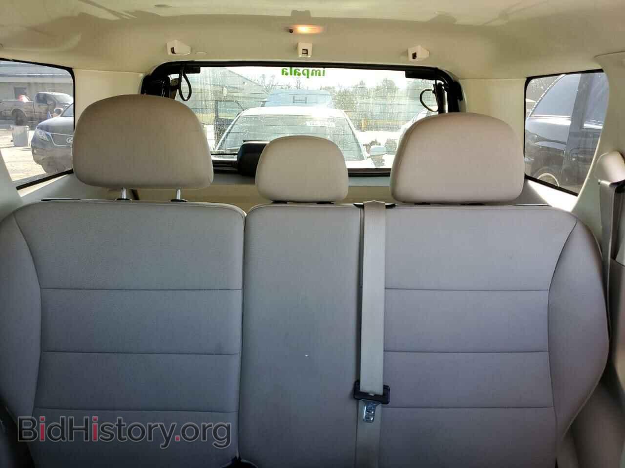 2012 FORD ESCAPE - VIN: 1FMCU9D73CKA79035 - Фото 10