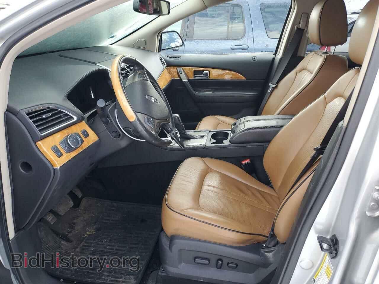 2013 LINCOLN MKX - VIN: 2LMDJ8JK7DBL09854 - Photo 7