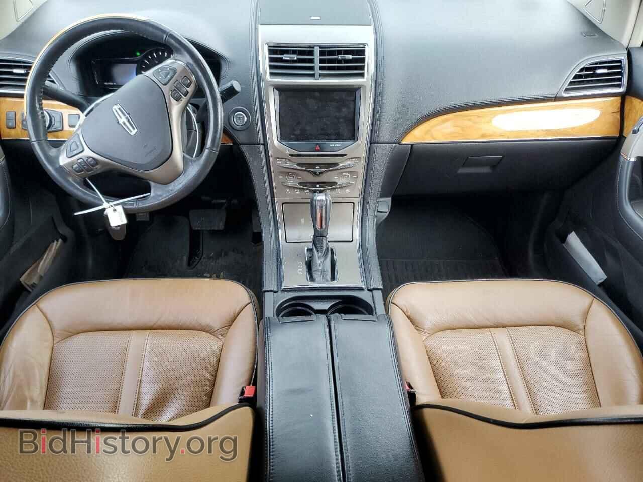 2013 LINCOLN MKX - VIN: 2LMDJ8JK7DBL09854 - Photo 8