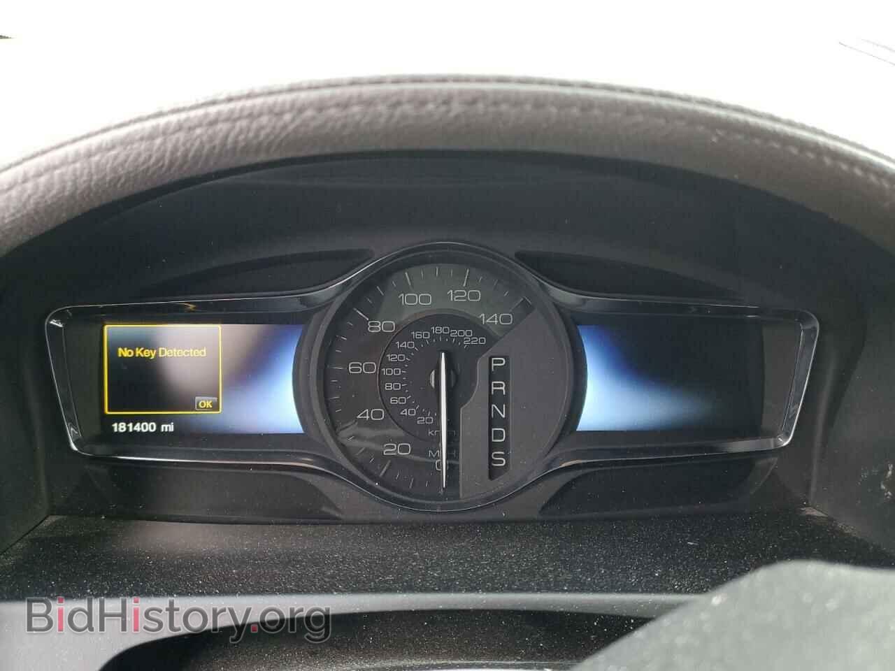 2013 LINCOLN MKX - VIN: 2LMDJ8JK7DBL09854 - Photo 9