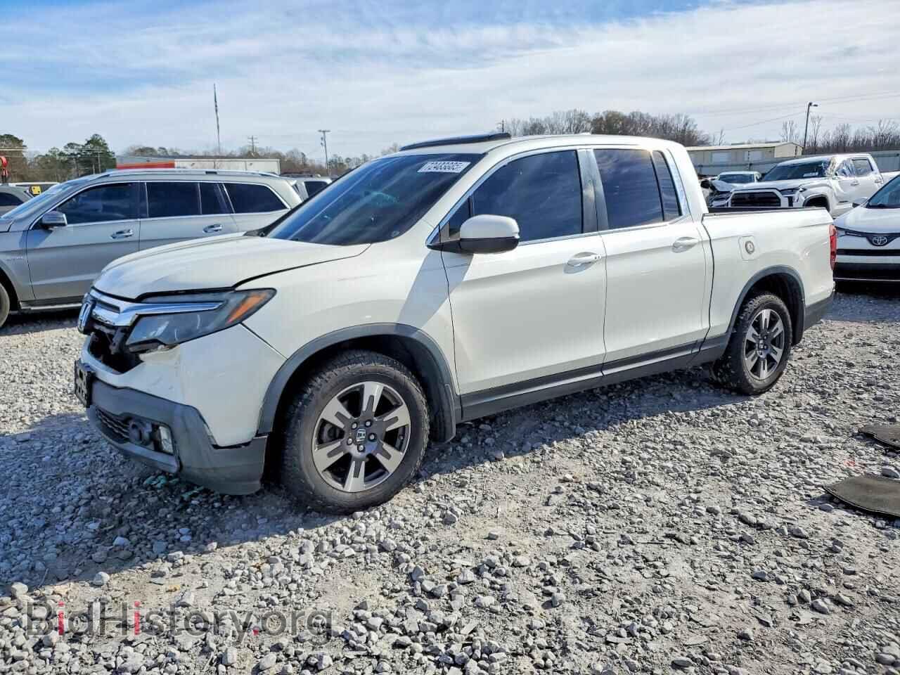 Photo 5FPYK2F61KB003716 - HONDA RIDGELINE 2019