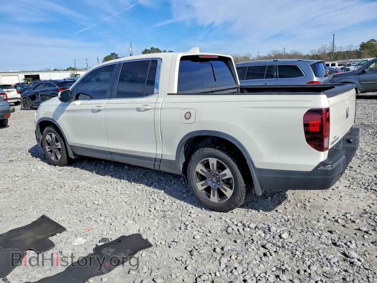 2019 HONDA RIDGELINE - VIN: 5FPYK2F61KB003716 - Фото 2