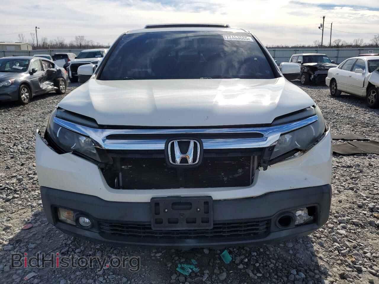 2019 HONDA RIDGELINE - VIN: 5FPYK2F61KB003716 - Фото 5