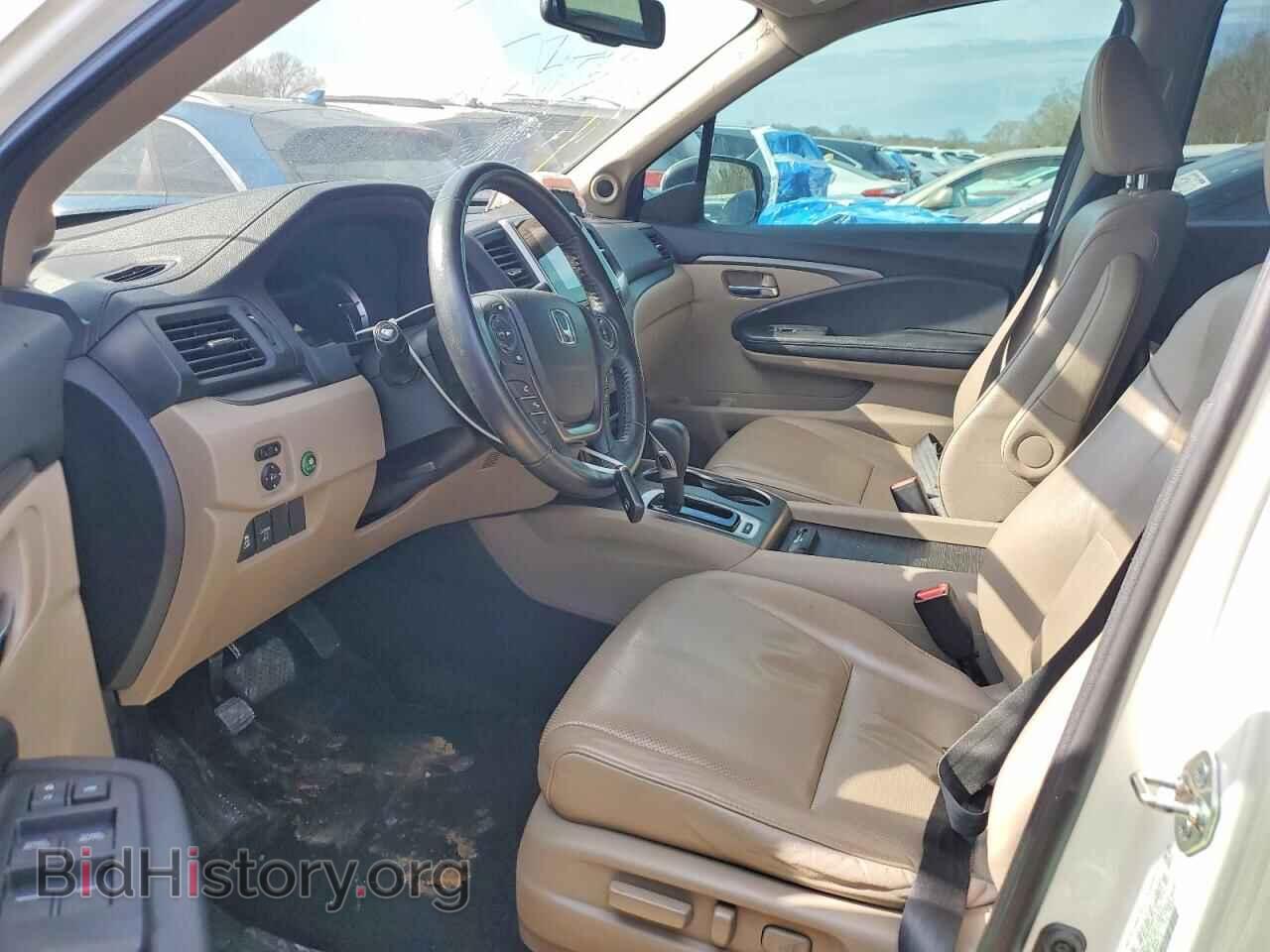 2019 HONDA RIDGELINE - VIN: 5FPYK2F61KB003716 - Фото 7