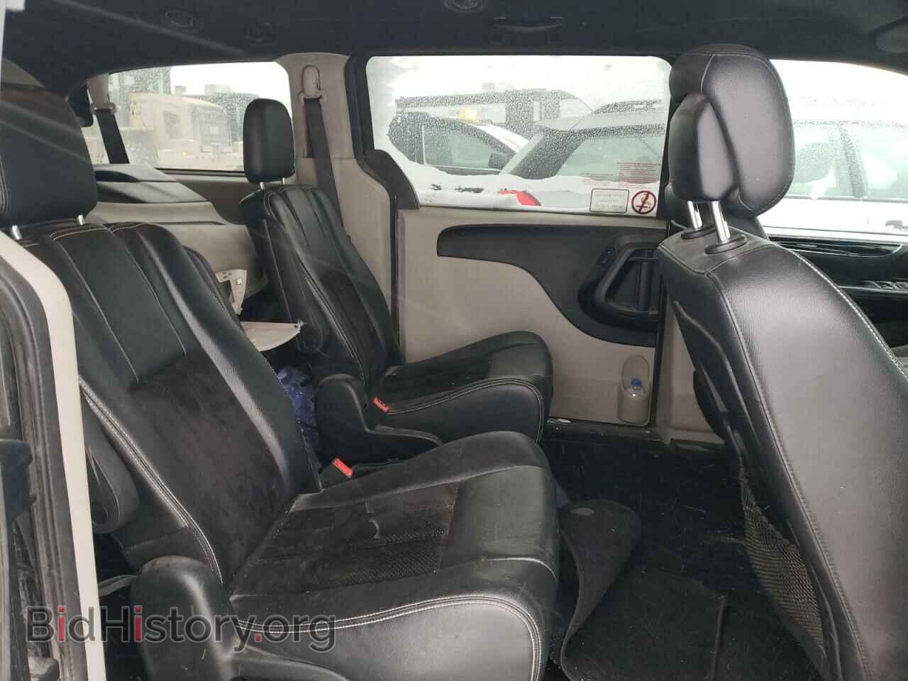 2017 DODGE CARAVAN - VIN: 2C4RDGCG7HR842641 - Фото 11