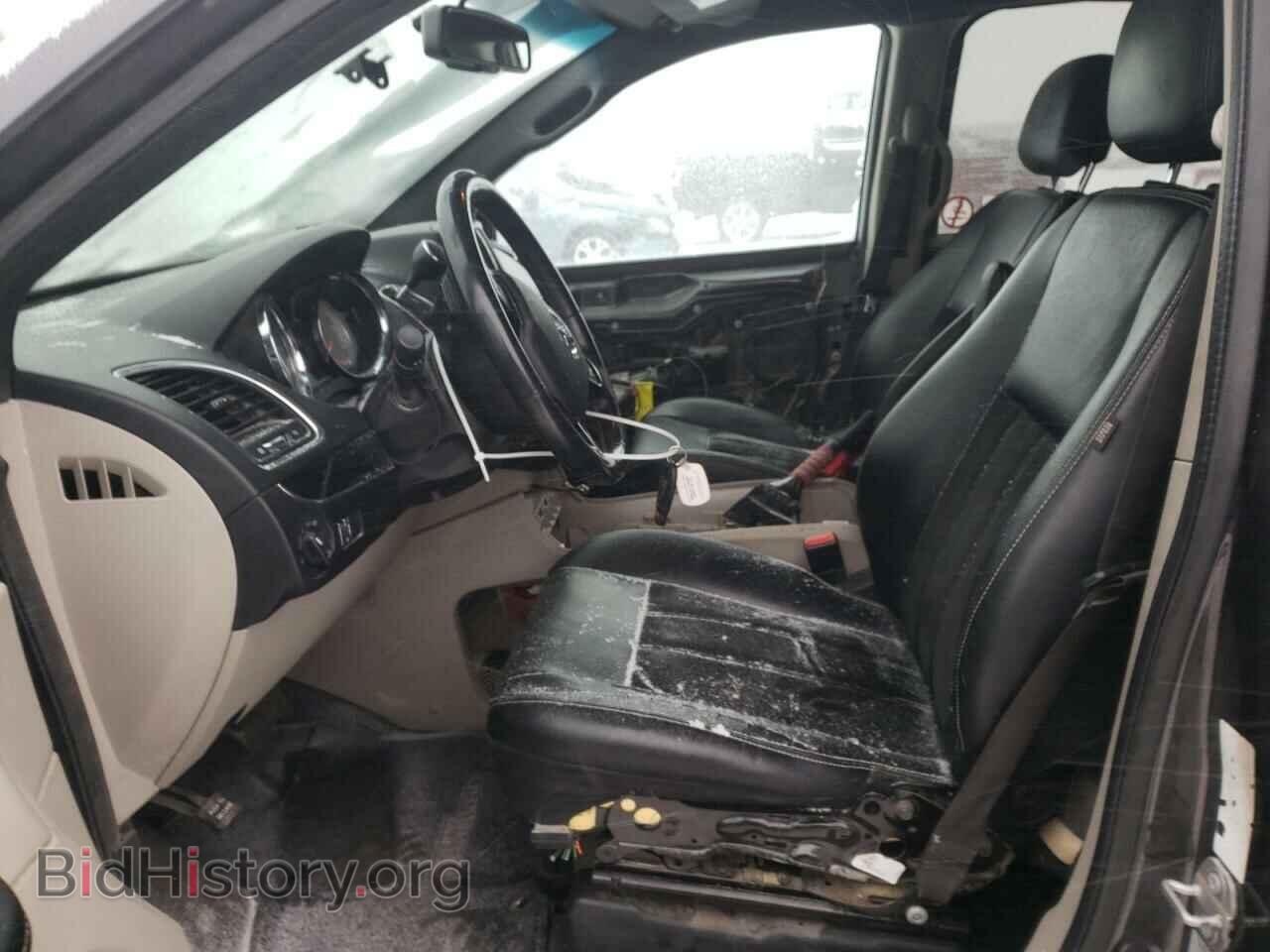 2017 DODGE CARAVAN - VIN: 2C4RDGCG7HR842641 - Фото 7