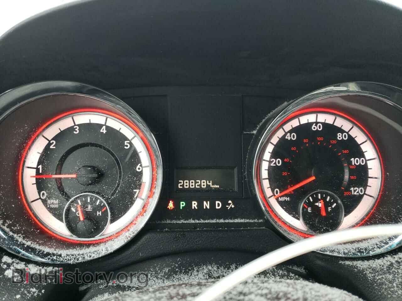 2017 DODGE CARAVAN - VIN: 2C4RDGCG7HR842641 - Фото 9