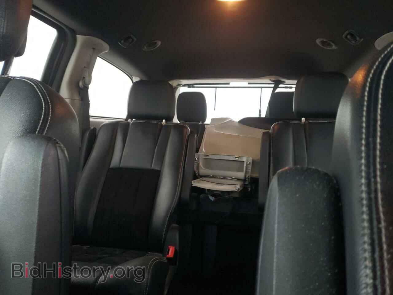 2017 DODGE CARAVAN - VIN: 2C4RDGCG7HR842641 - Фото 10