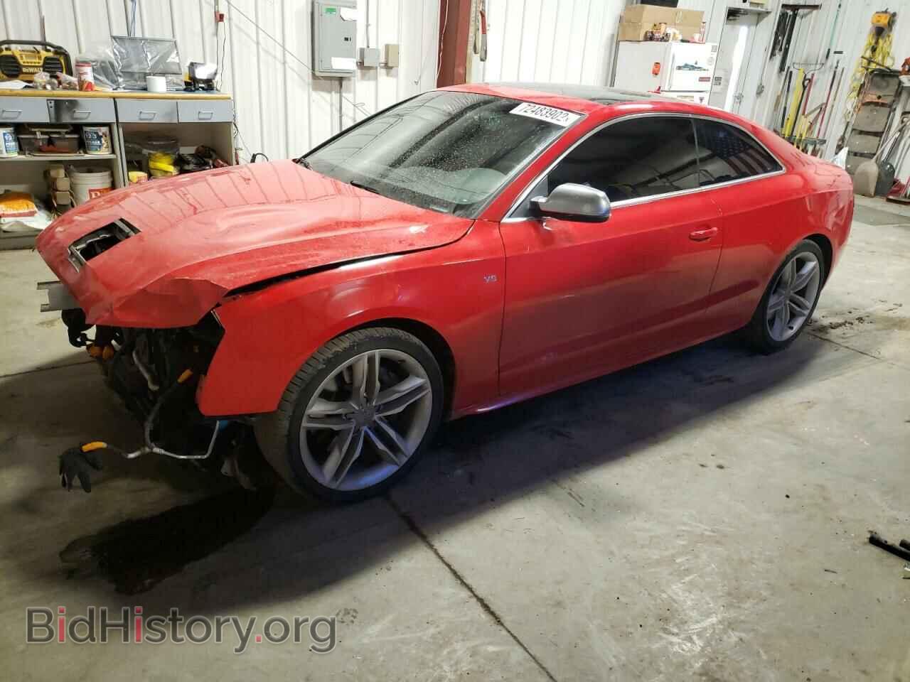 Photo WAUVVAFR9CA005423 - AUDI S5/RS5 2012