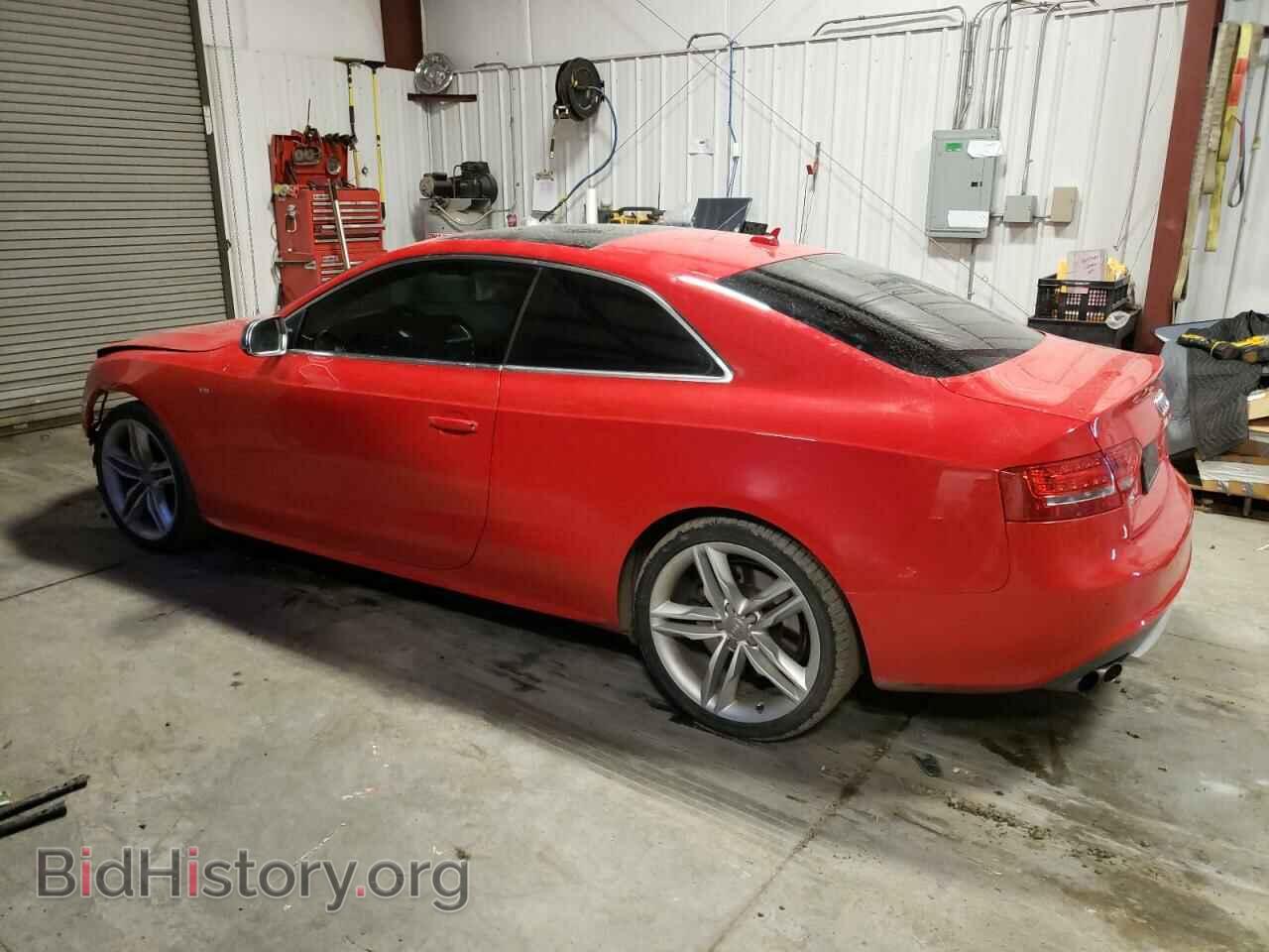 2012 AUDI S5/RS5 - VIN: WAUVVAFR9CA005423 - Фото 2