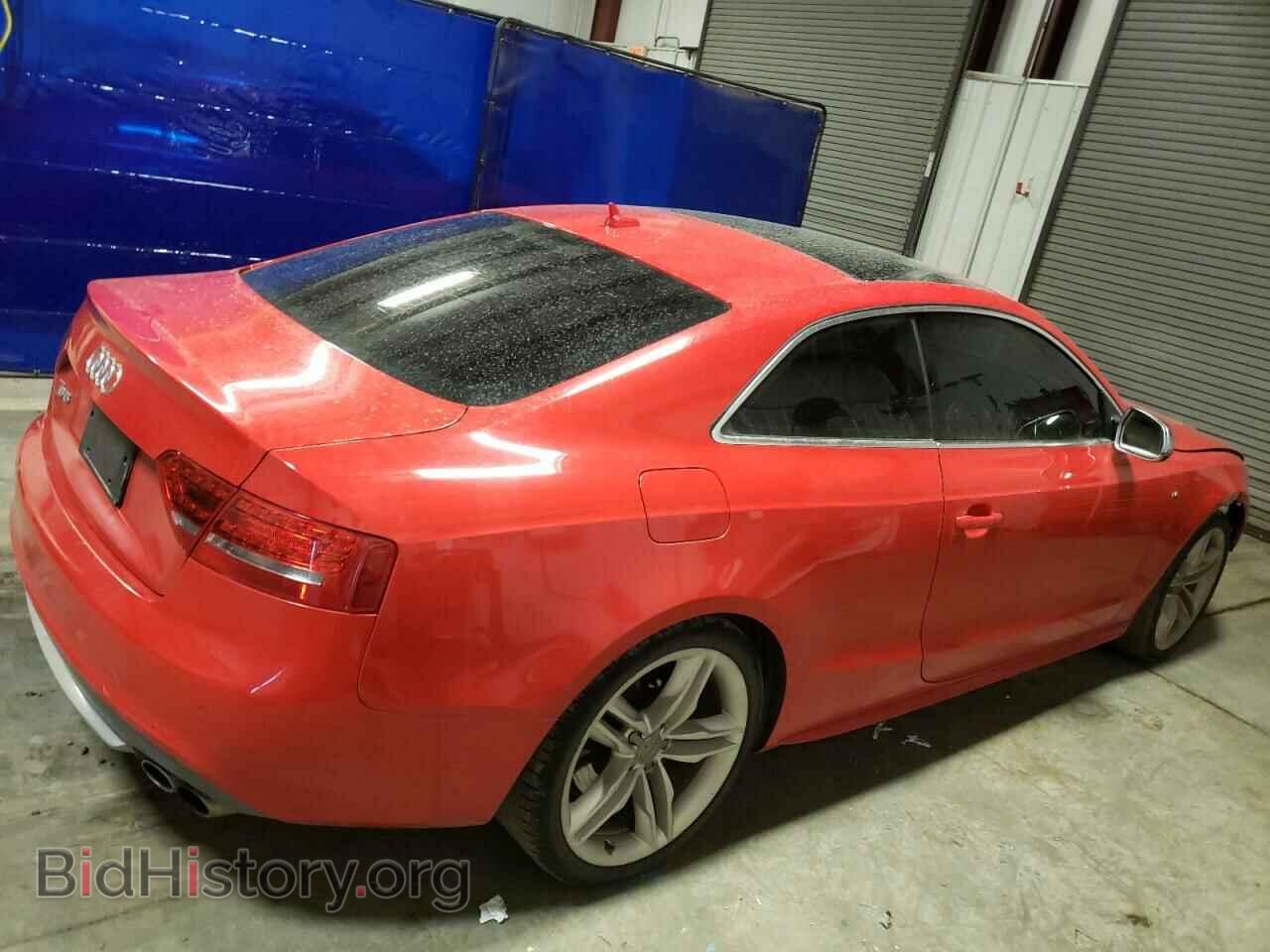 2012 AUDI S5/RS5 - VIN: WAUVVAFR9CA005423 - Фото 3