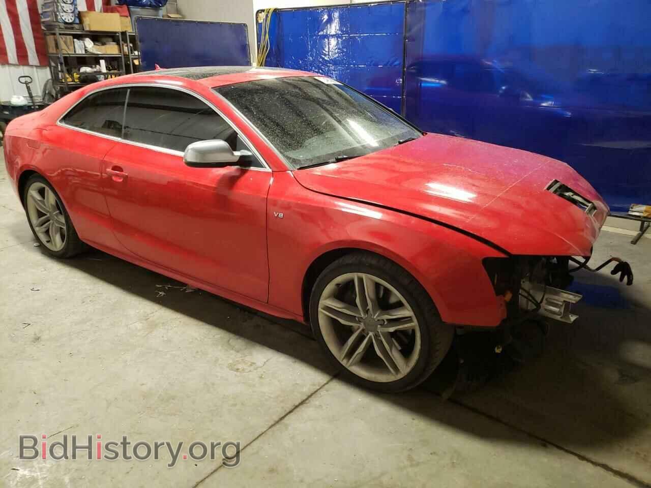 2012 AUDI S5/RS5 - VIN: WAUVVAFR9CA005423 - Фото 4