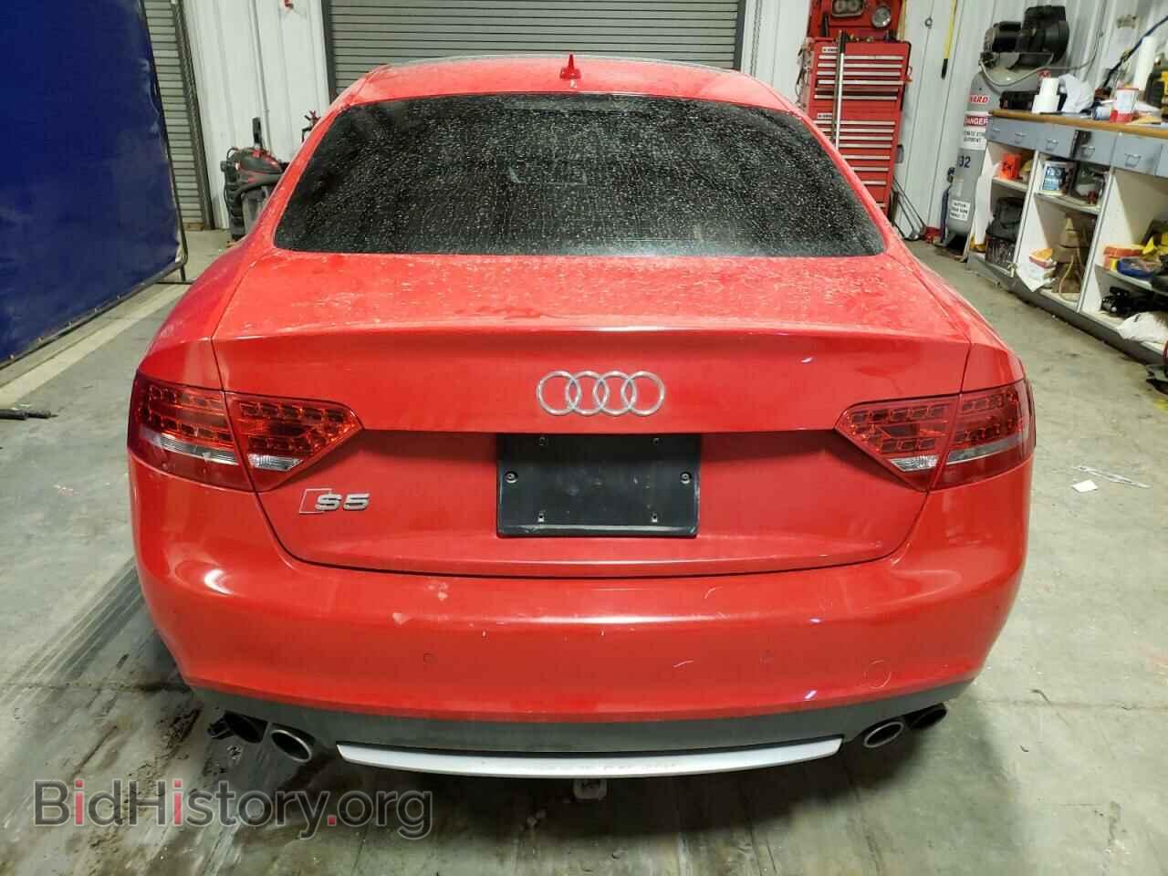 2012 AUDI S5/RS5 - VIN: WAUVVAFR9CA005423 - Фото 6