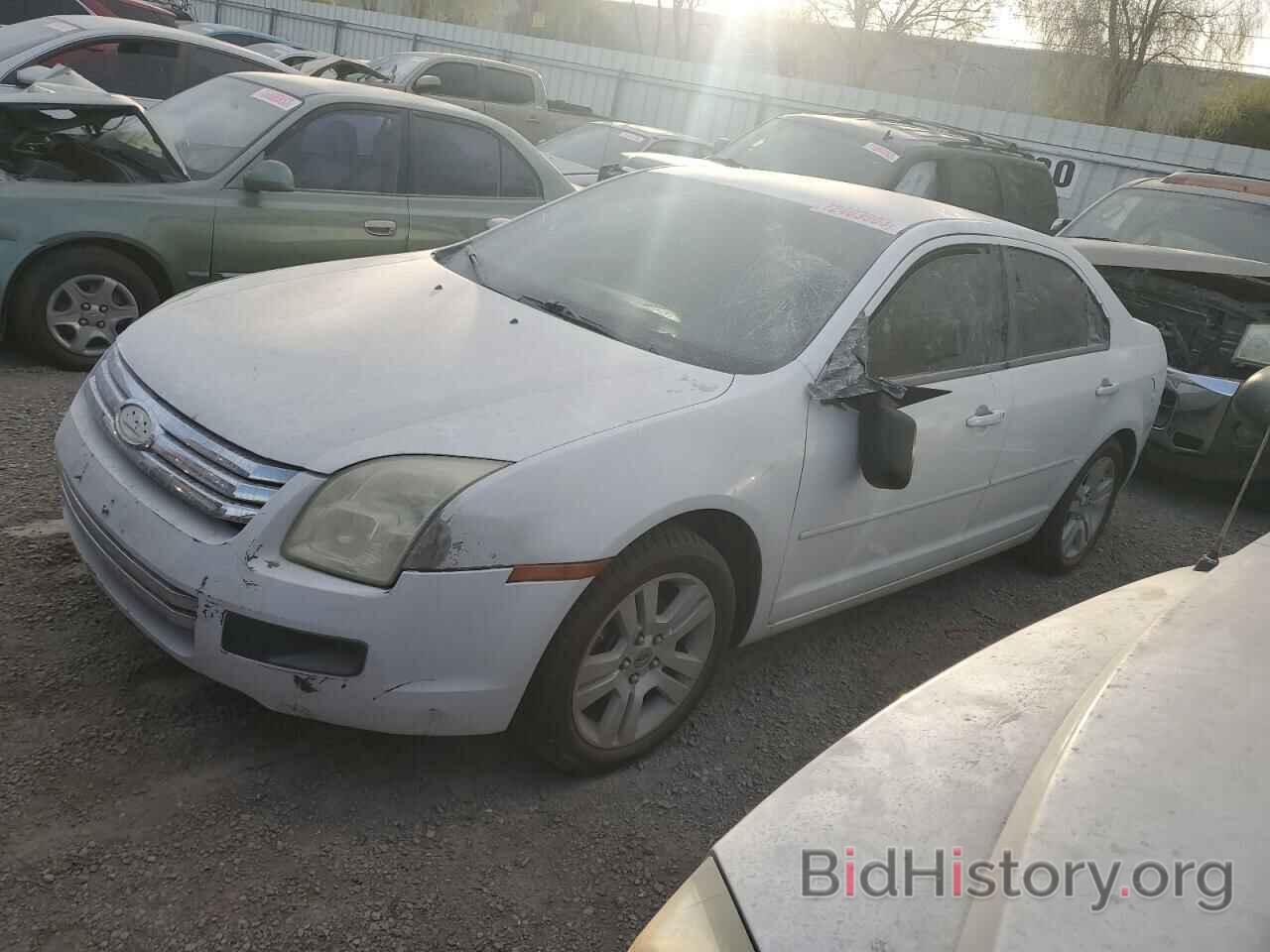 Photo 3FAFP06Z86R215054 - FORD FUSION 2006