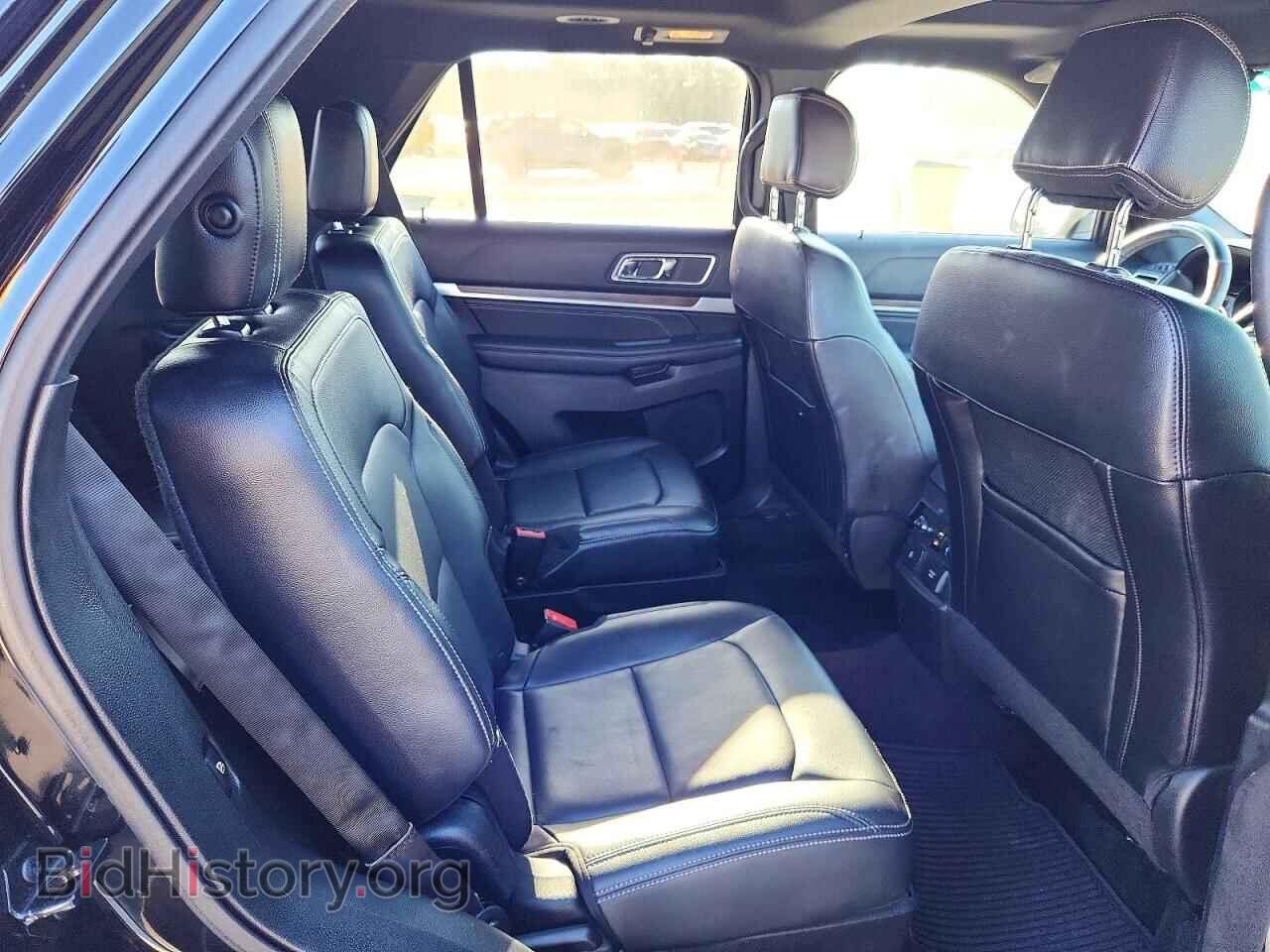 2016 FORD EXPLORER - VIN: 1FM5K8F89GGA09417 - Фото 11