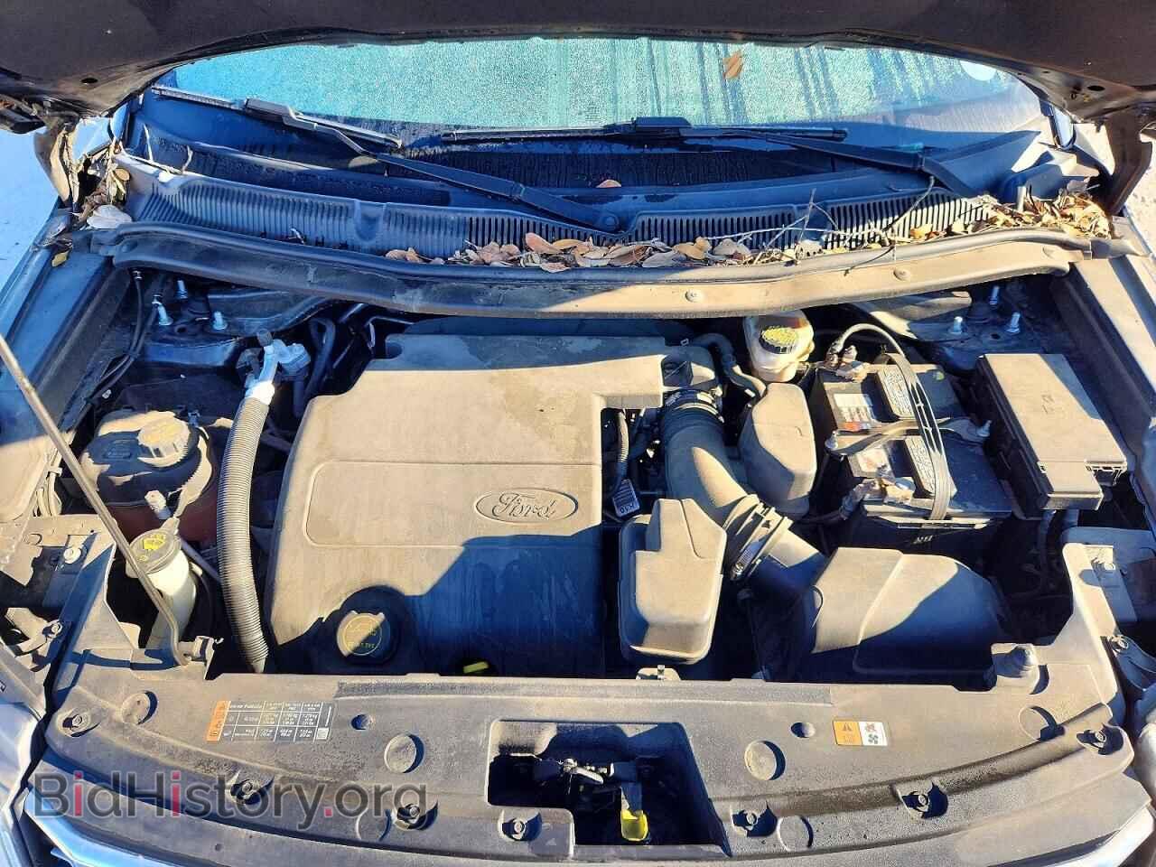 2016 FORD EXPLORER - VIN: 1FM5K8F89GGA09417 - Фото 12