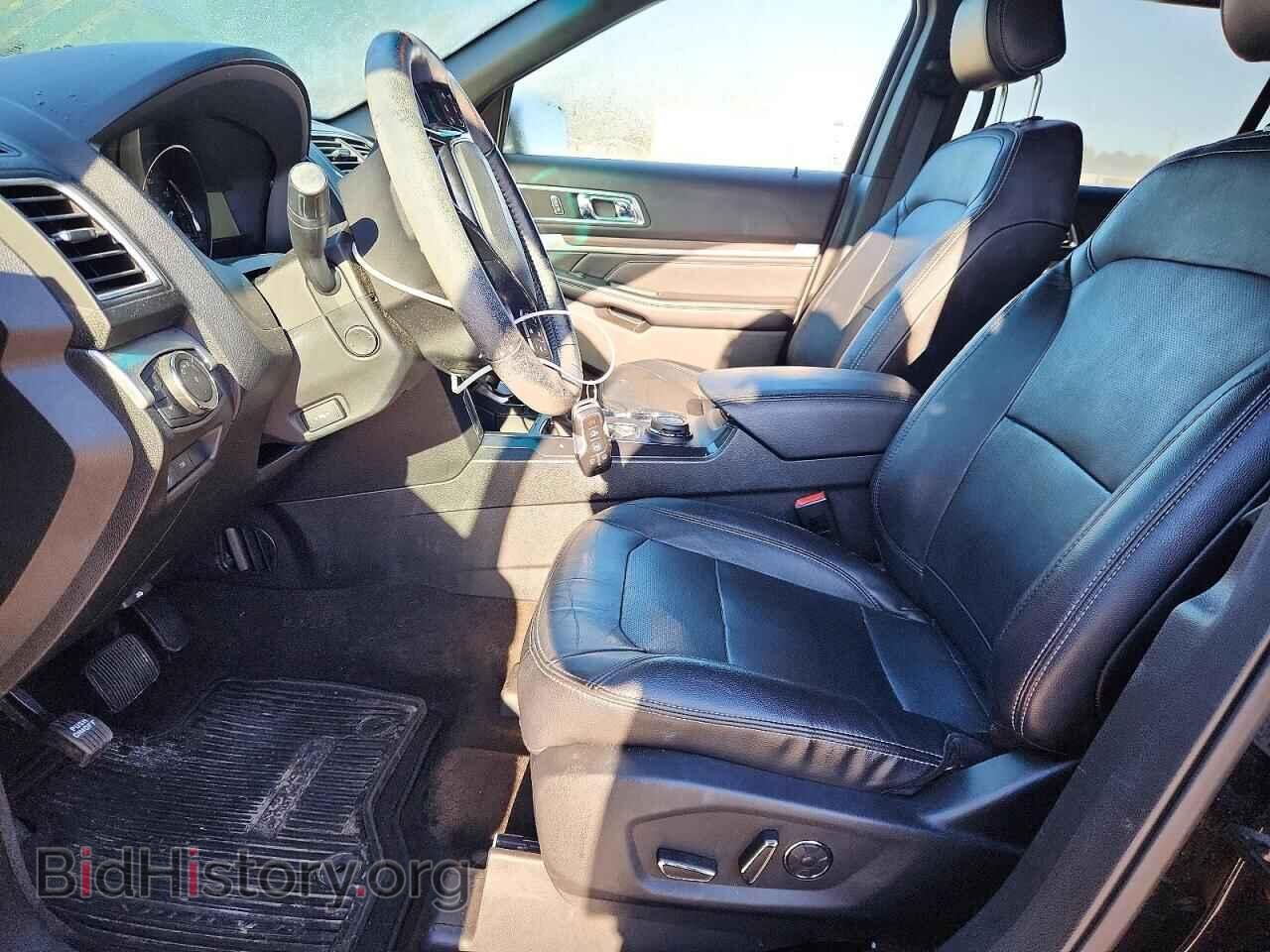 2016 FORD EXPLORER - VIN: 1FM5K8F89GGA09417 - Фото 7