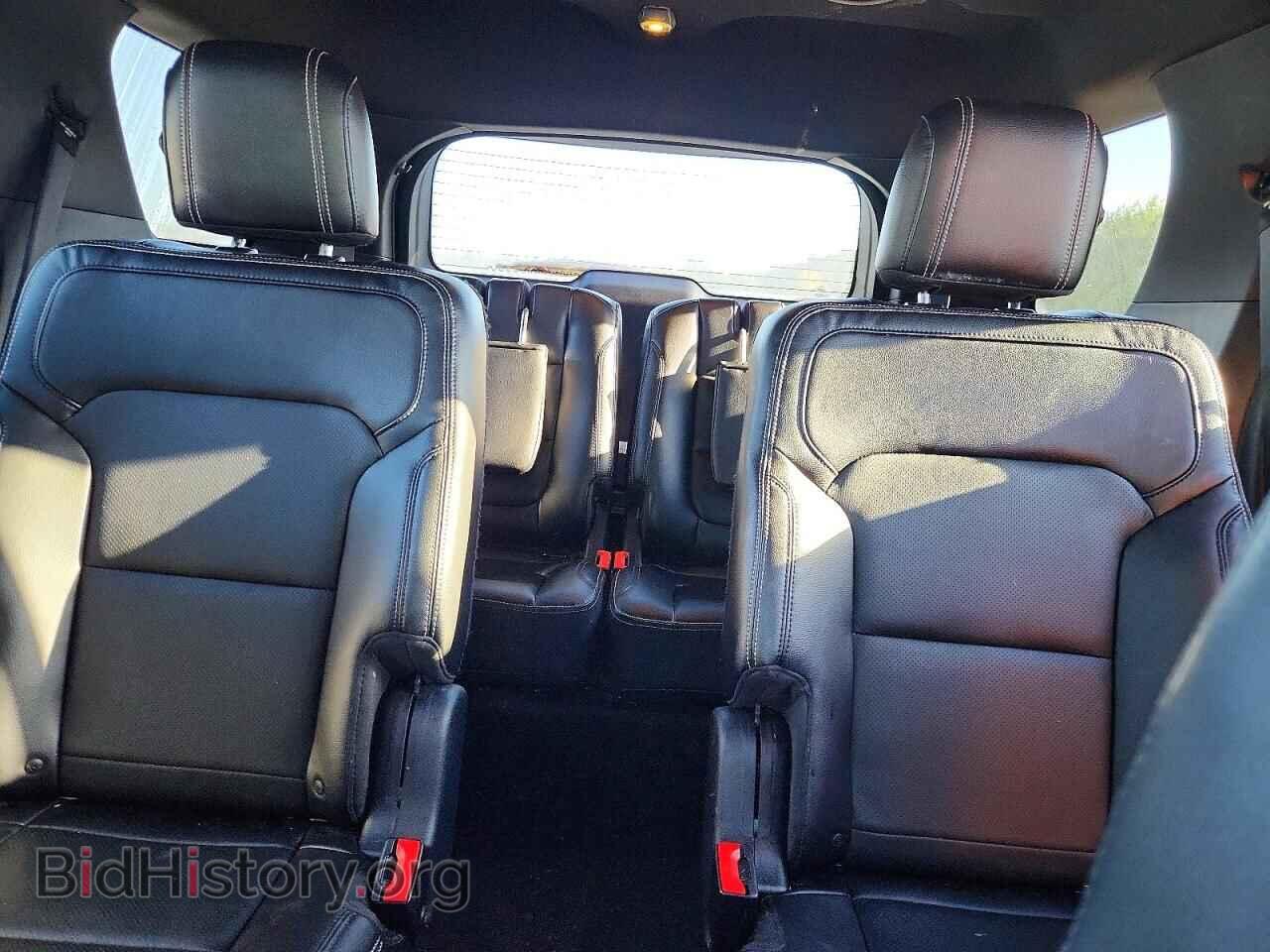 2016 FORD EXPLORER - VIN: 1FM5K8F89GGA09417 - Фото 10