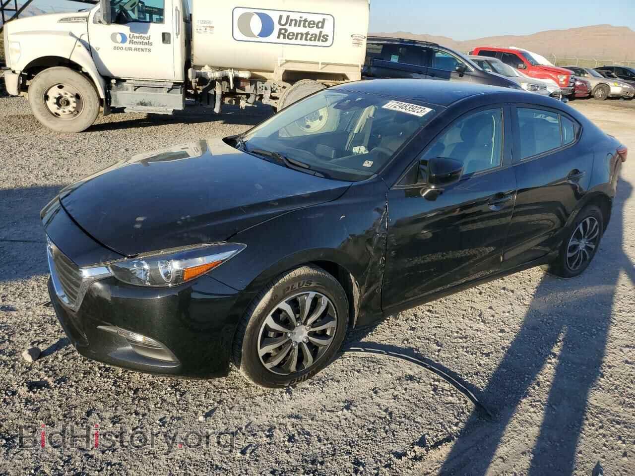 Фотография 3MZBN1U75JM216591 - MAZDA 3 2018