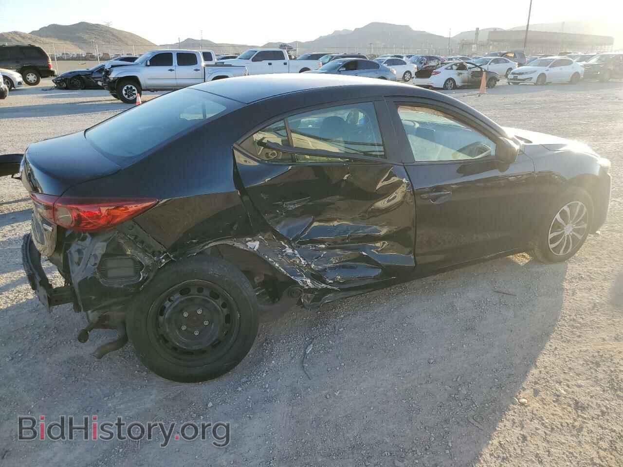 2018 MAZDA 3 - VIN: 3MZBN1U75JM216591 - Фото 3