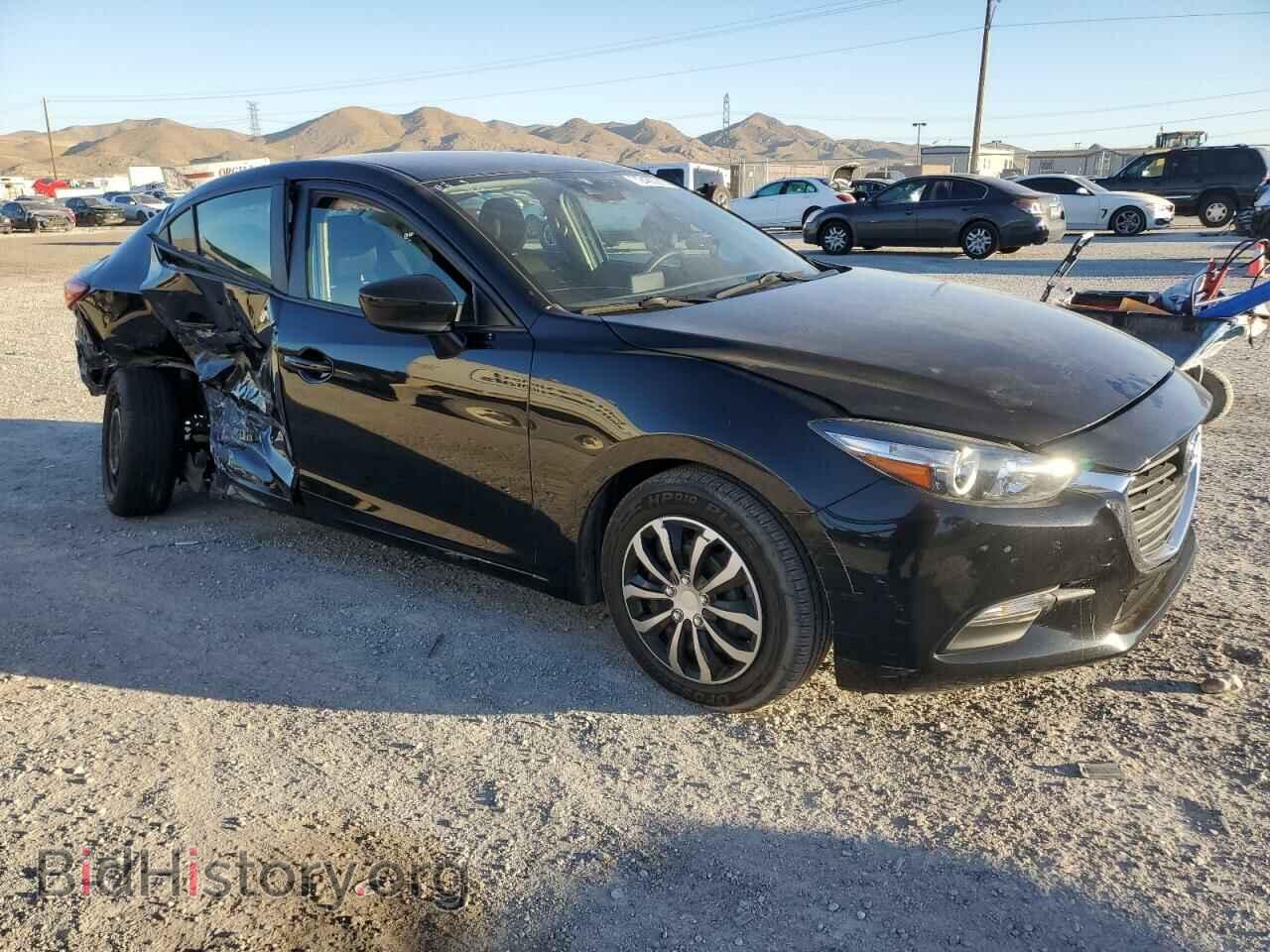 2018 MAZDA 3 - VIN: 3MZBN1U75JM216591 - Фото 4