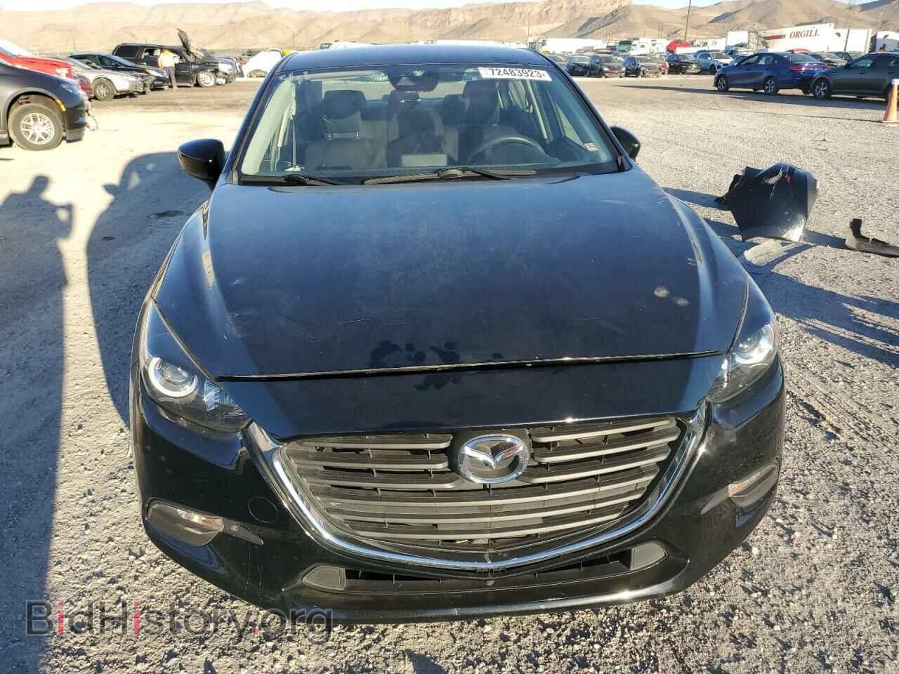2018 MAZDA 3 - VIN: 3MZBN1U75JM216591 - Фото 5