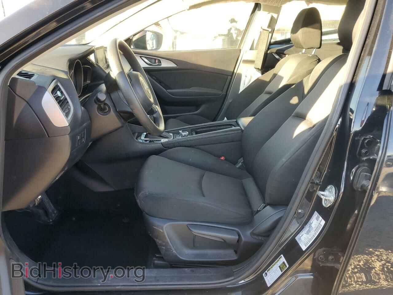 2018 MAZDA 3 - VIN: 3MZBN1U75JM216591 - Фото 7