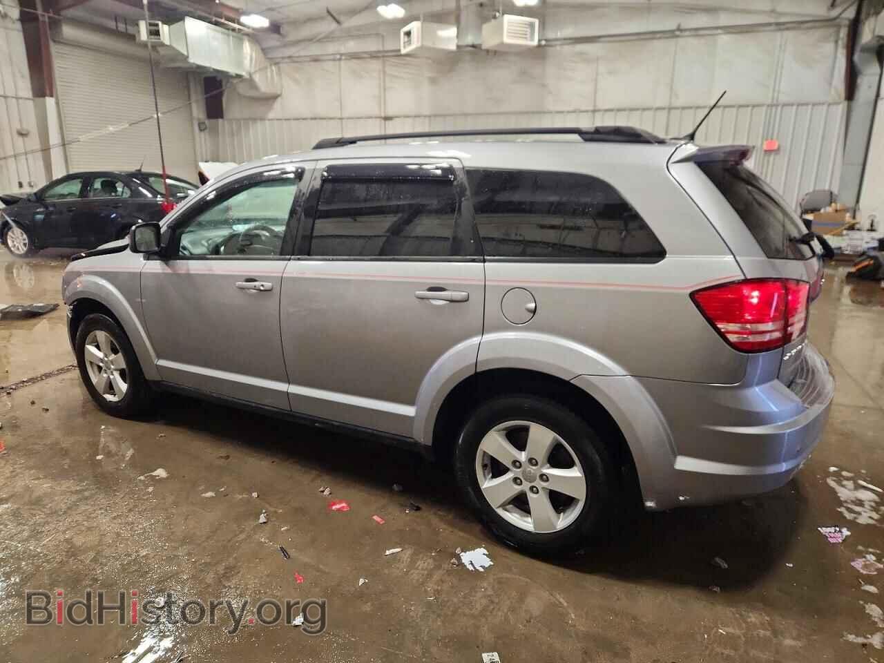 2017 DODGE JOURNEY - VIN: 3C4PDCAB8HT570248 - Фото 2