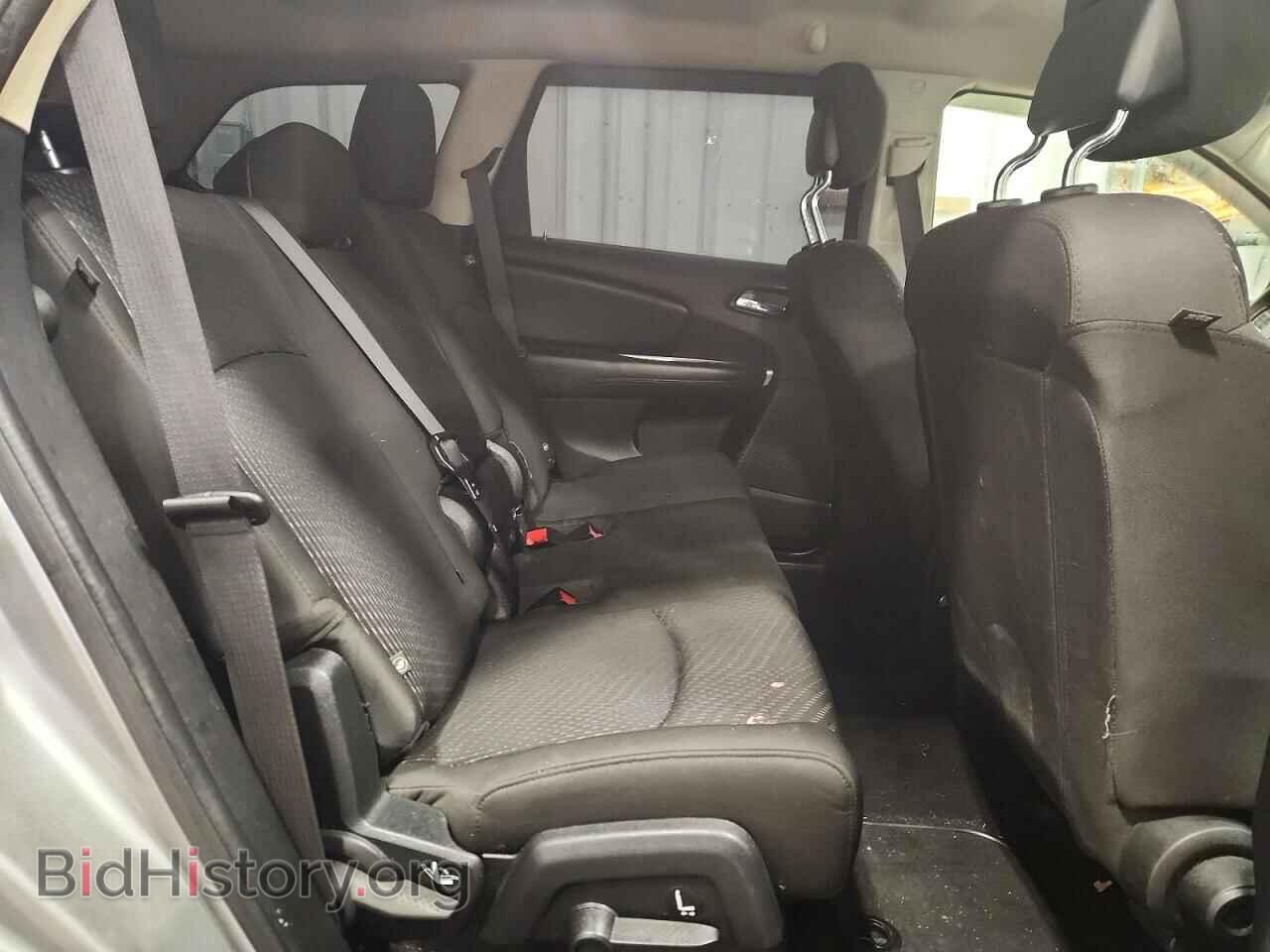 2017 DODGE JOURNEY - VIN: 3C4PDCAB8HT570248 - Фото 11
