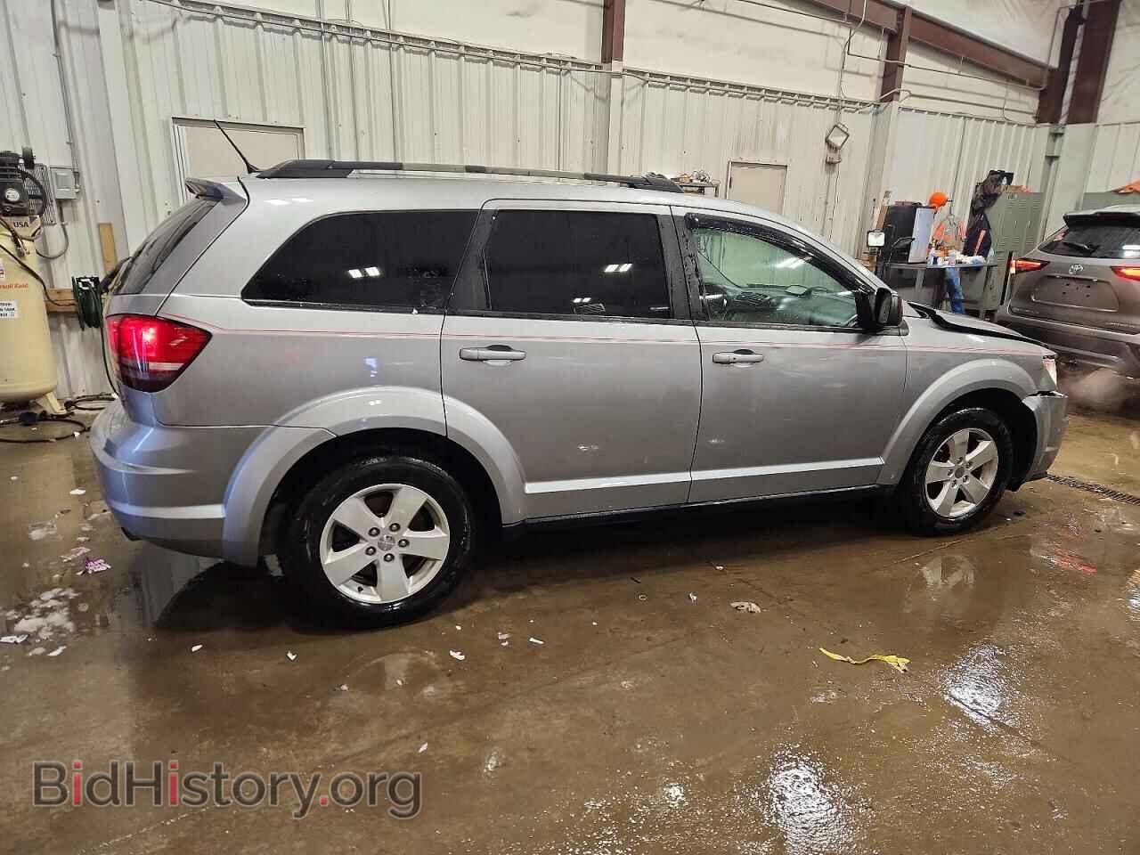 2017 DODGE JOURNEY - VIN: 3C4PDCAB8HT570248 - Фото 3